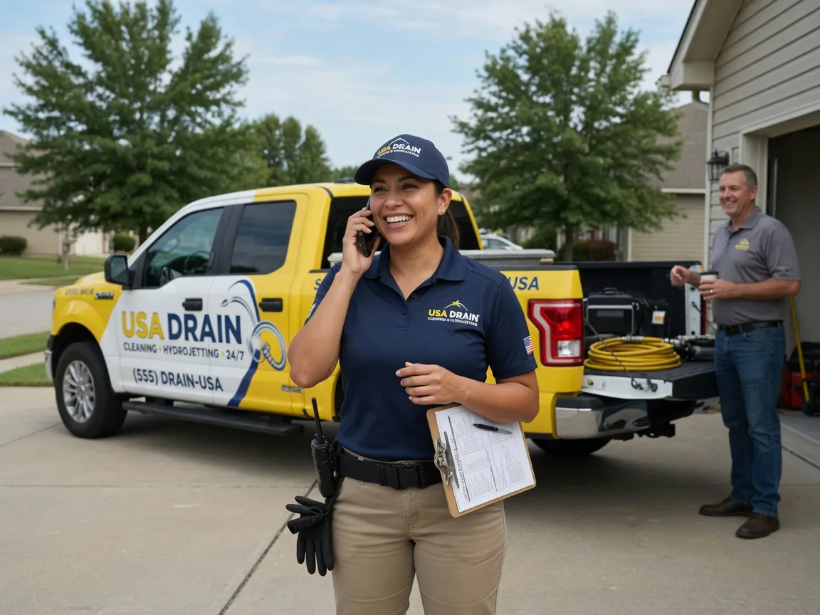Drain Cleaning Hadley, NY FAQs